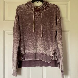 SO brand hoodie, size small